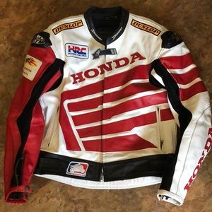 Nicky “Kentucky Kid” Hayden Joe Rocket Jacket